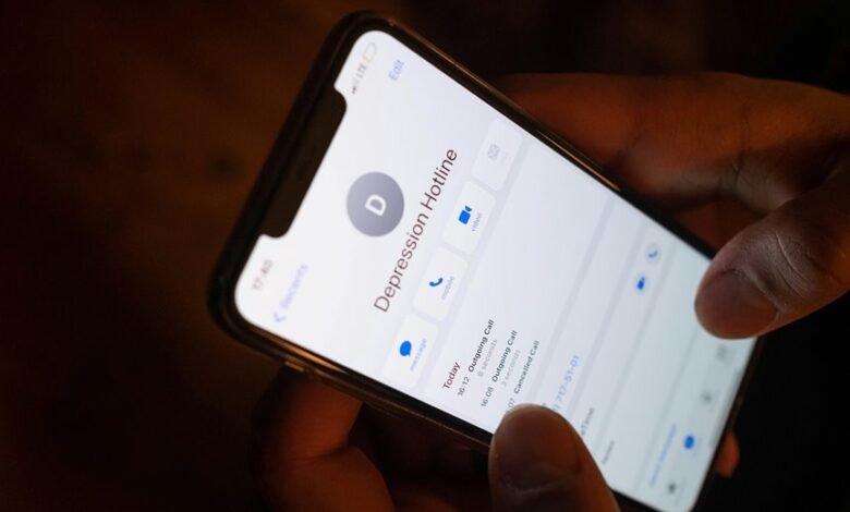 support hotlines available now