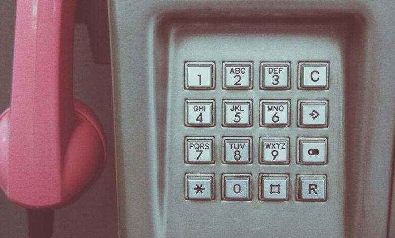 unknown caller identification request