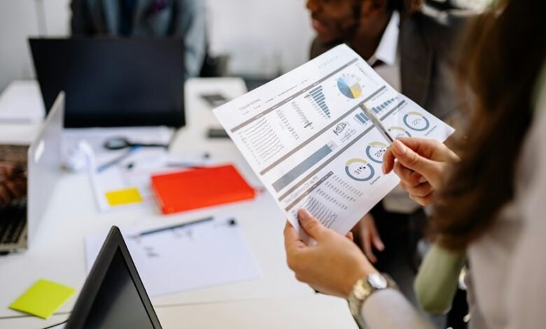 advanced business performance analysis