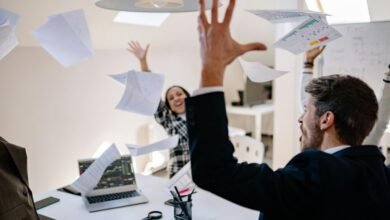 corporate performance analysis report