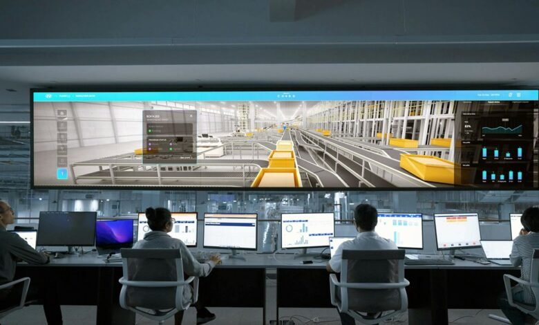 executive operational metrics overview