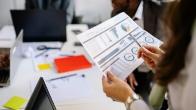 performance review of executives